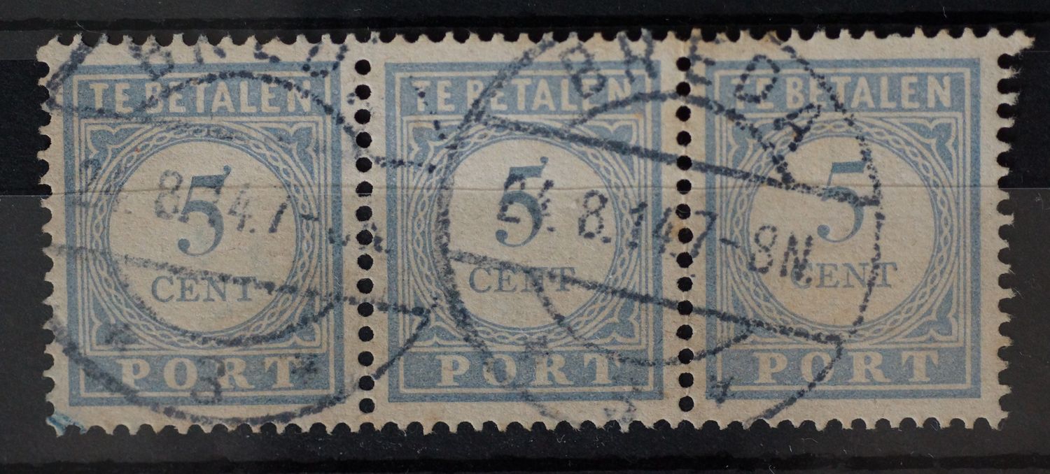 Breda 3 op NVPH P51 (strip)