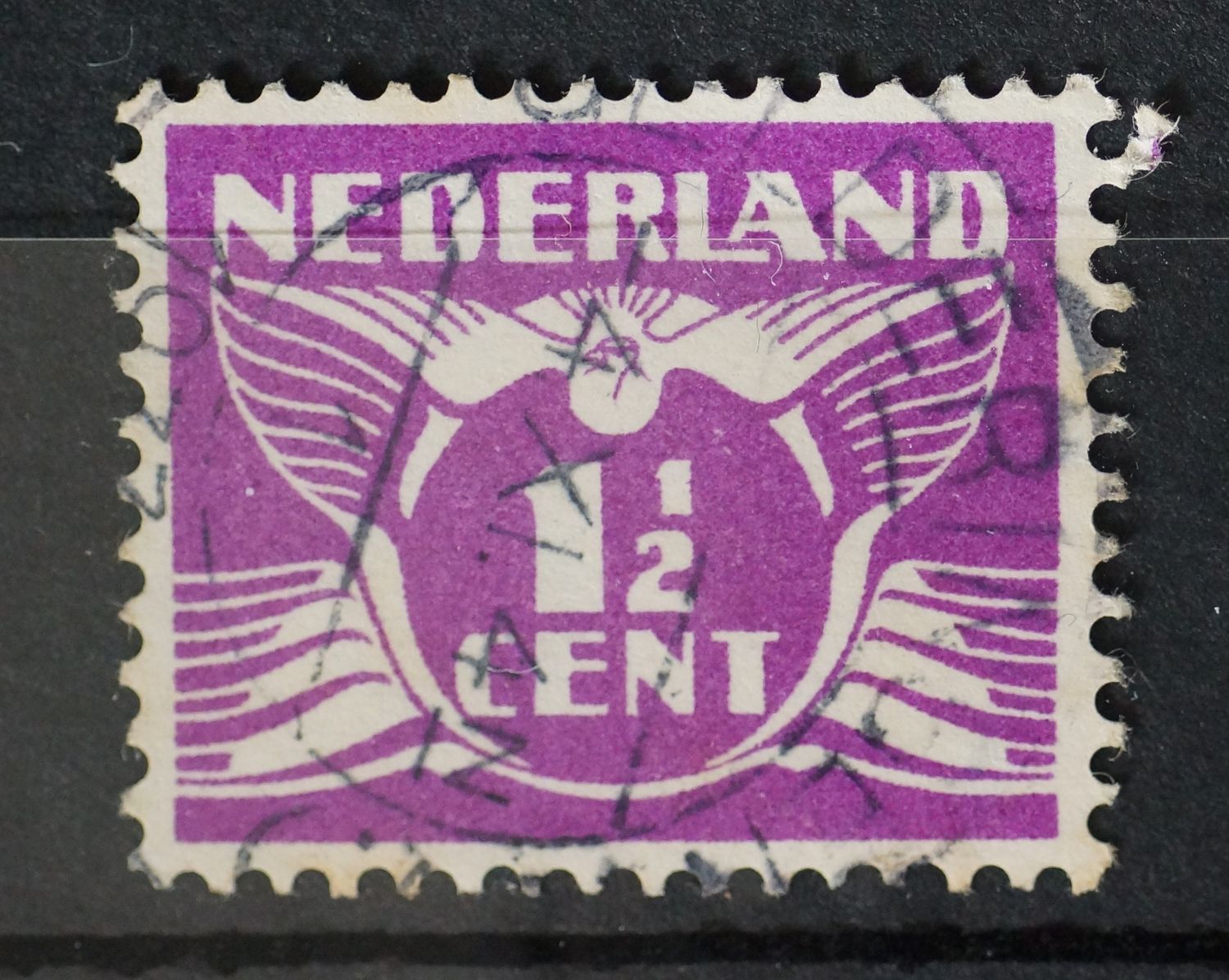 Genderingen 1 op NVPH 171 Genderingen 1 op NVPH 171