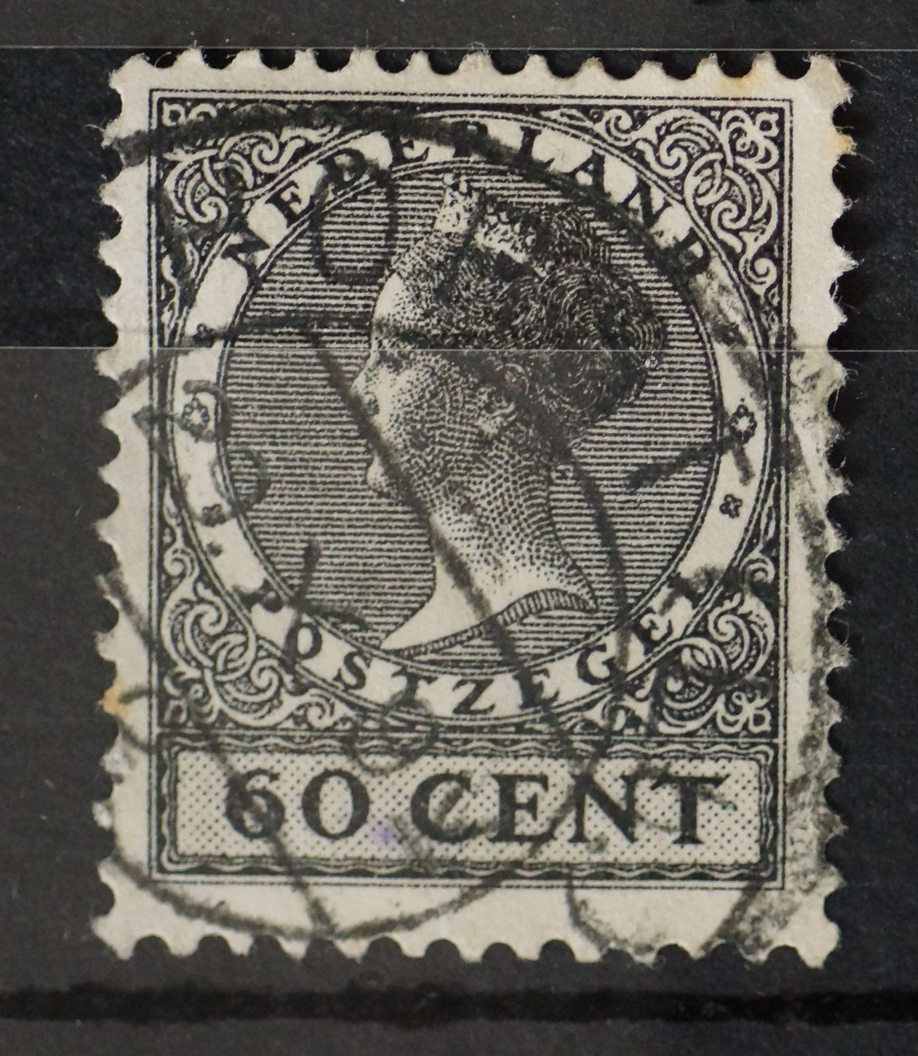 Horst (Lb.) 2 op NVPH 198 Horst (Lb.) 2 op NVPH 198