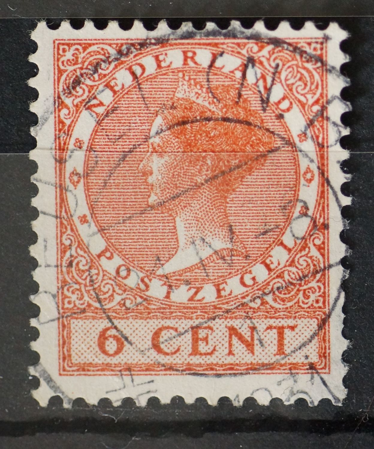 Resuel (N.B.) 1 op NVPH 178