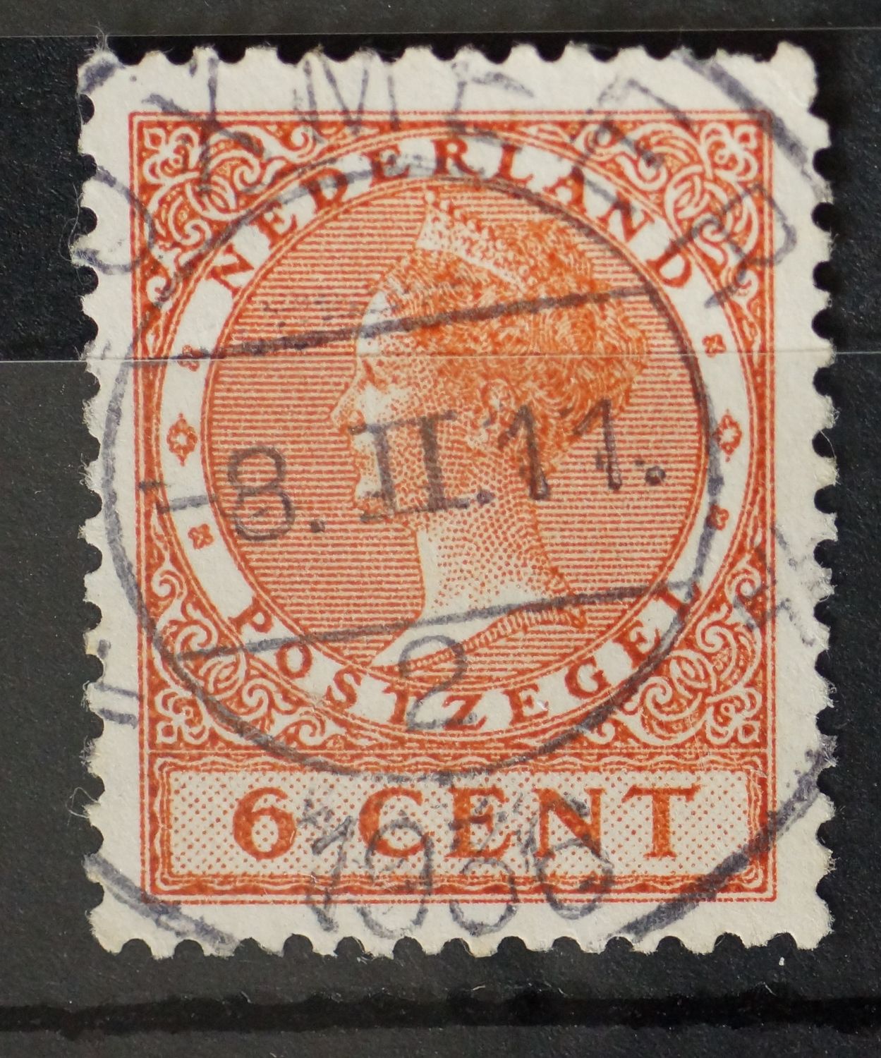 Boxmeer 2 op NVPH 178 Boxmeer 2 op NVPH 178