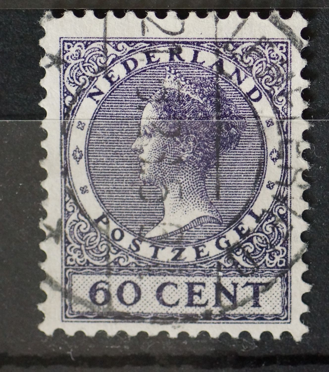 Lemelerveld op NVPH 162