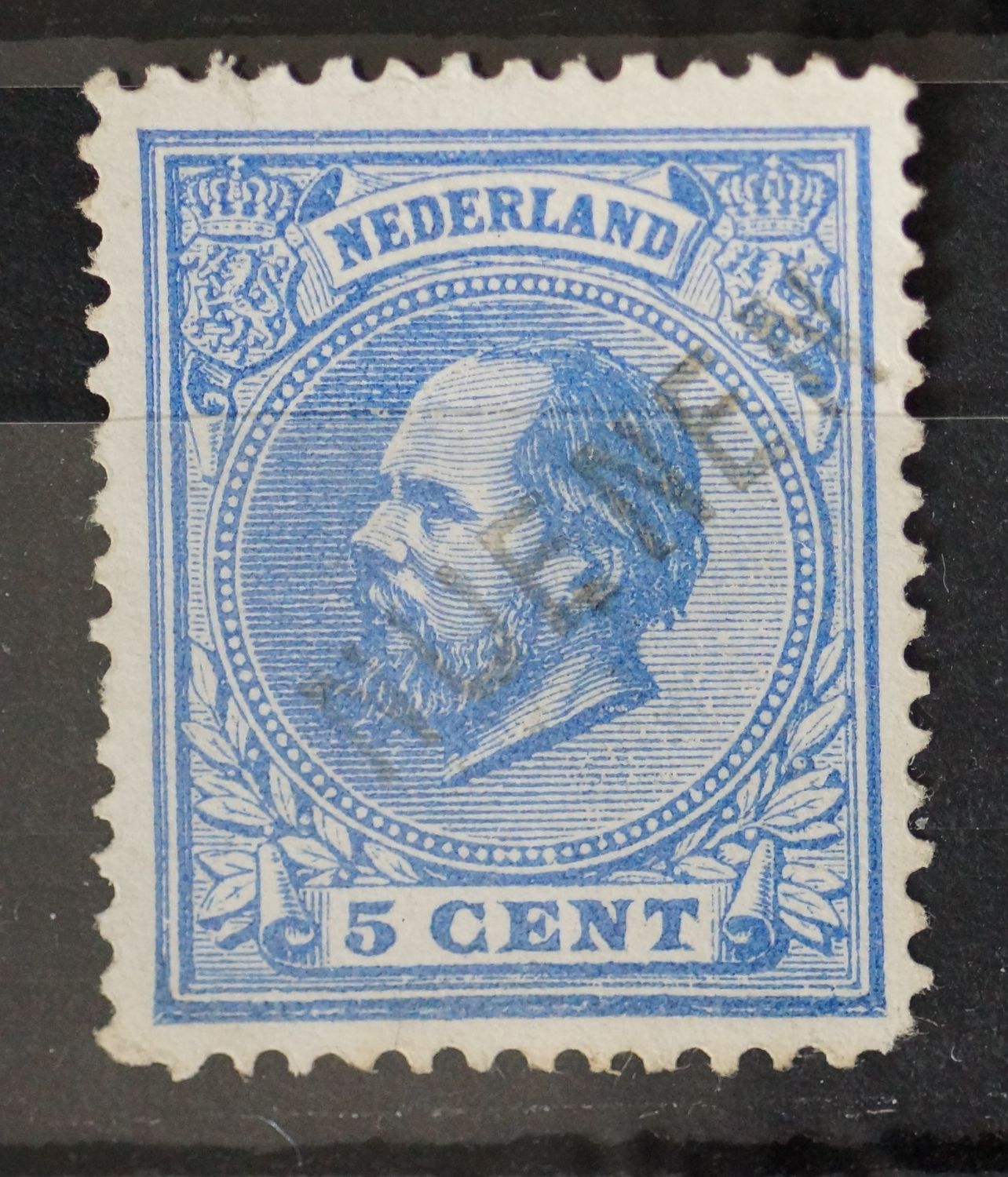 Nuenen op NVPH 19