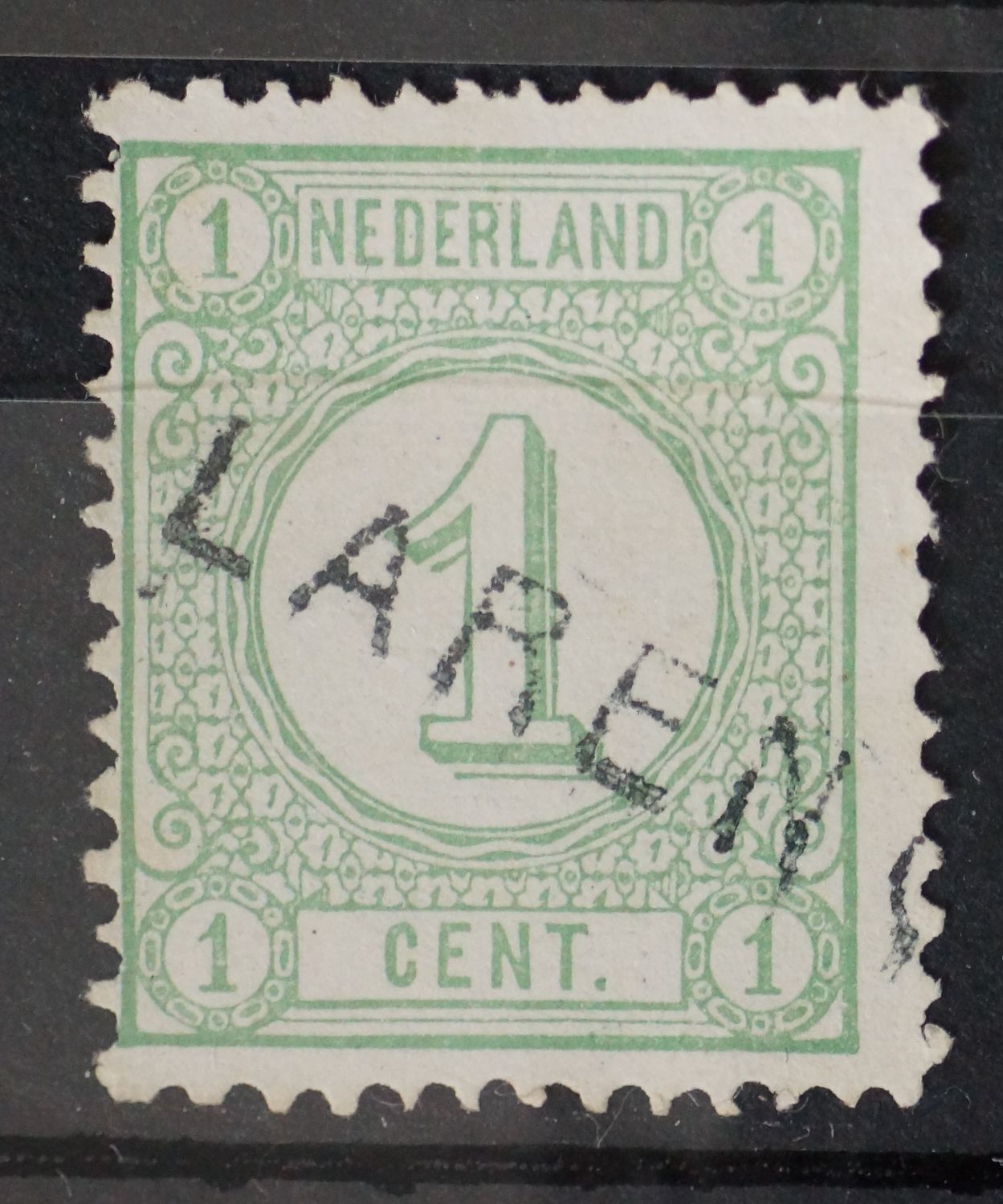 Laren (Gld) op NVPH 31
