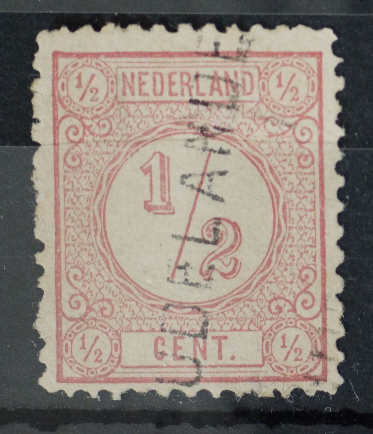 Oudelande op NVPH 30 Oudelande op NVPH 30