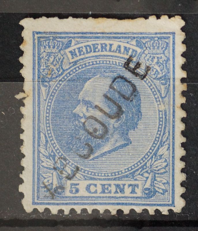 Abcoude op NVPH 19 Abcoude op NVPH 19