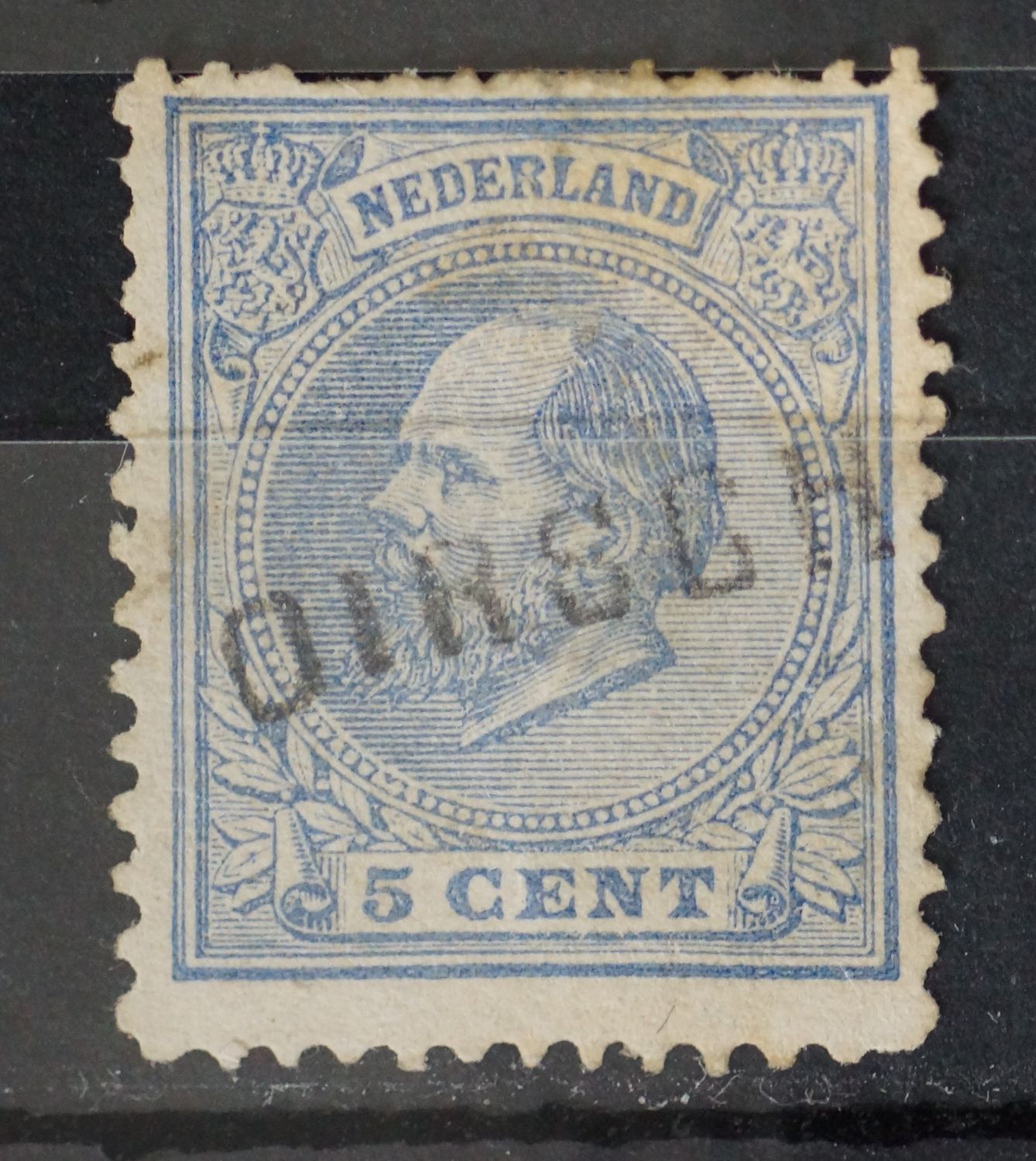 Oirschot op NVPH 19 Oirschot op NVPH 19