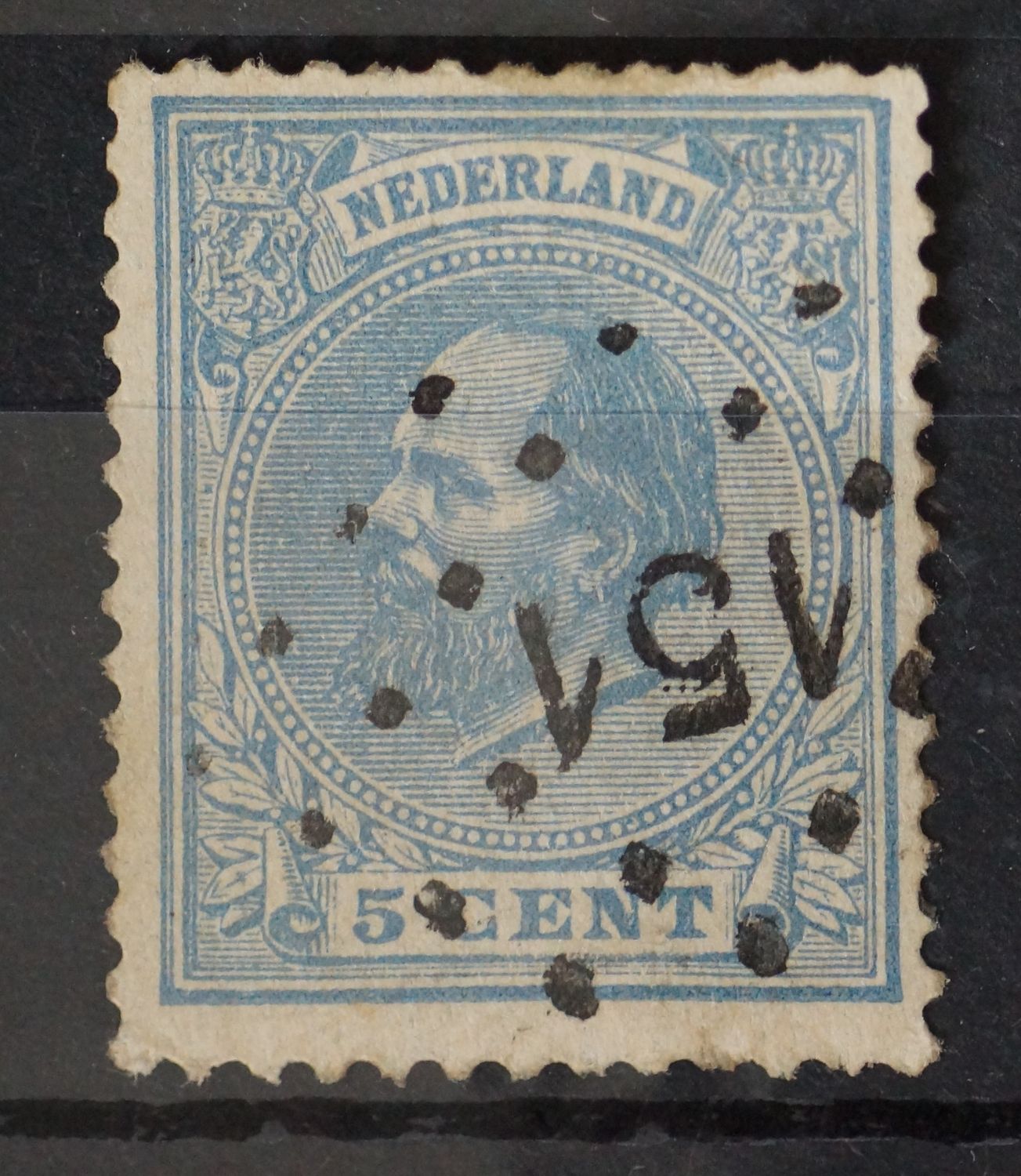 151 (Oisteriwjk) op NVPH 19