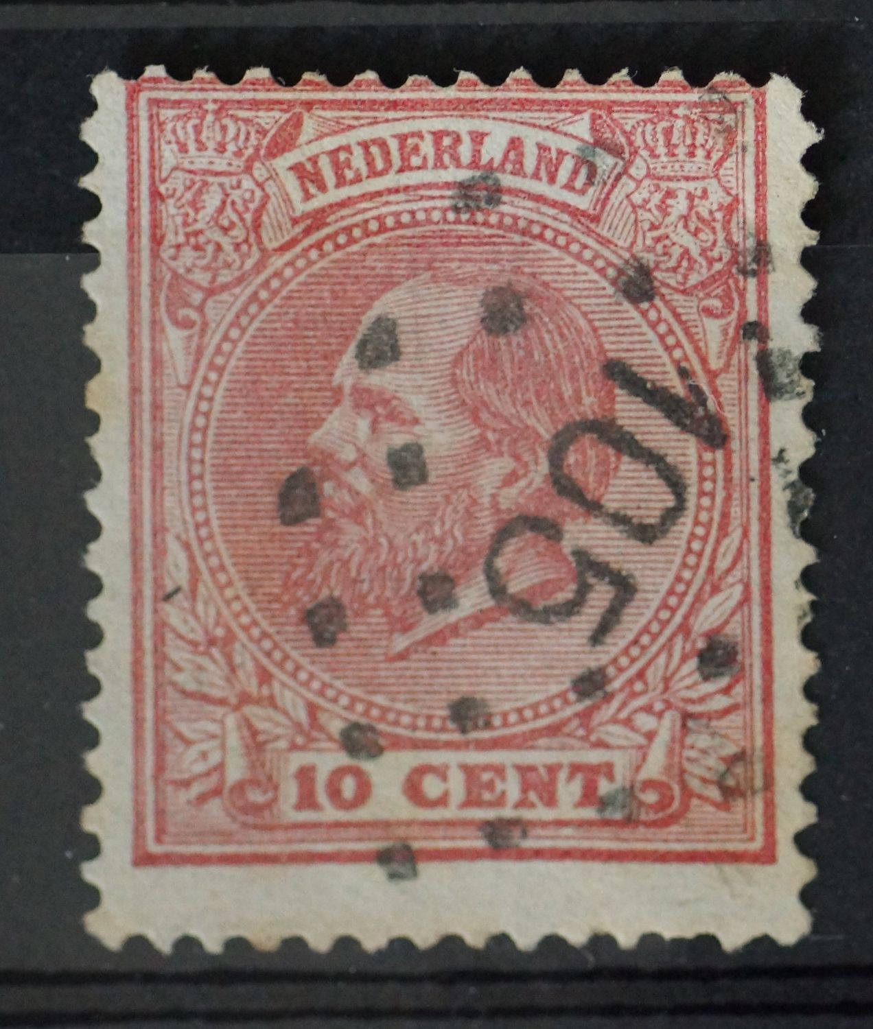 105 (Tiel) op NVPH 21