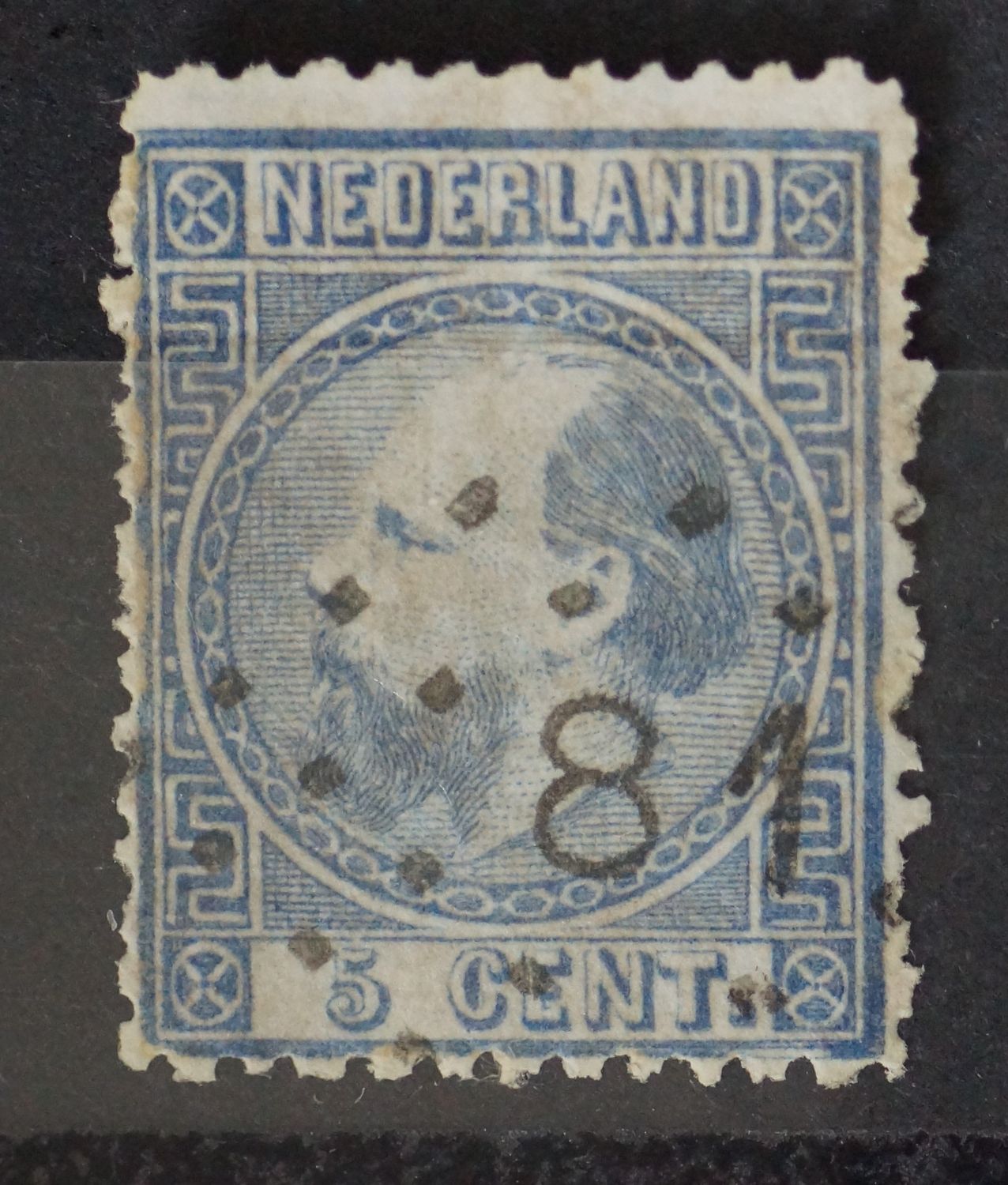 81 (Nijkerk) op NVPH 7