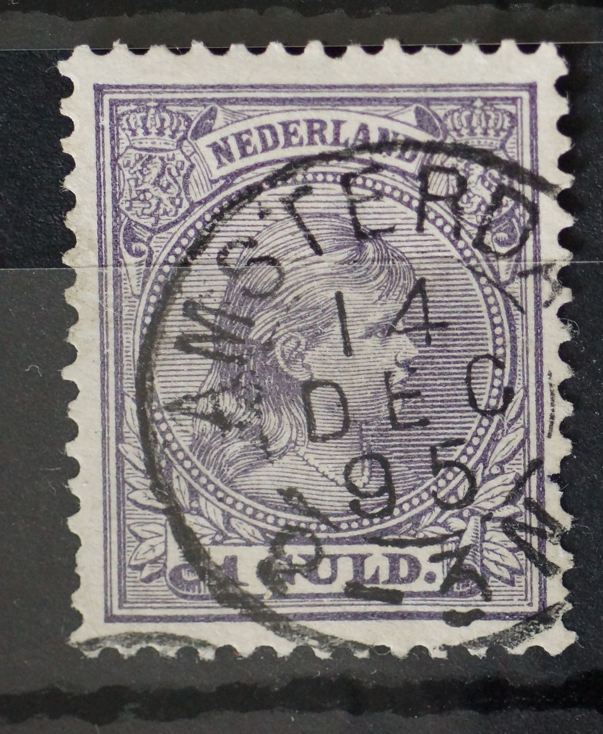 Amsterdam op NVPH 44 Amsterdam op NVPH 44