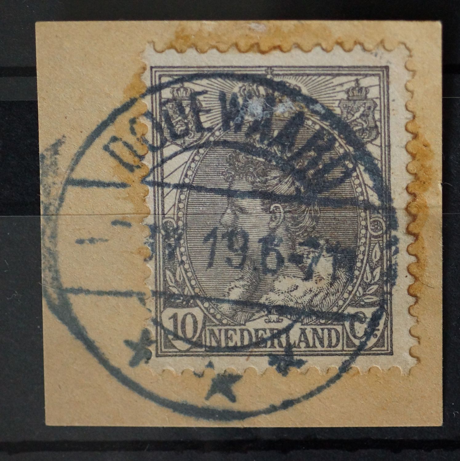 Dodewaard op NVPH 62