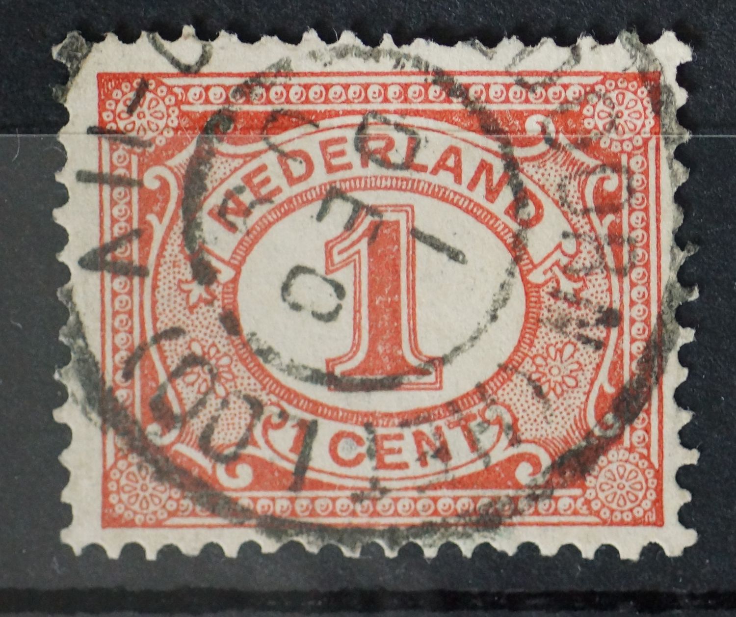 Apeldoorn (Het Loo) op NVPH 51