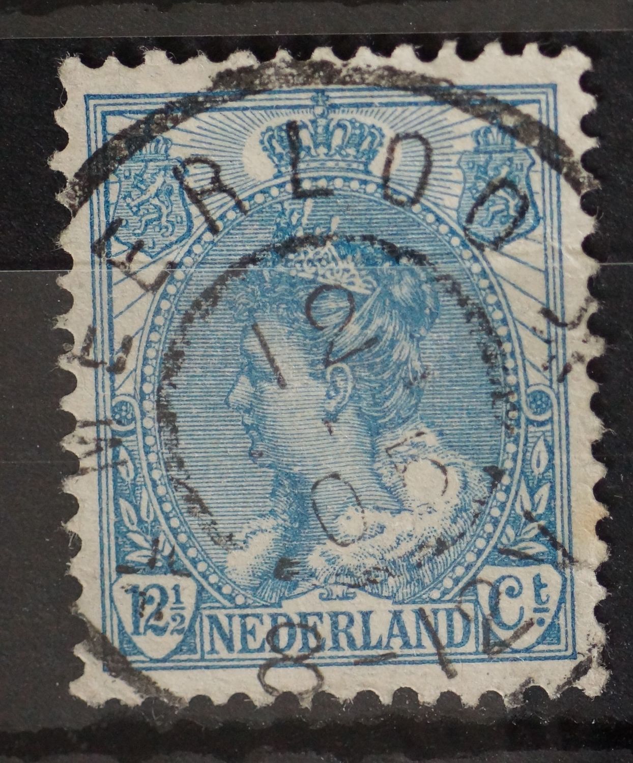 Meerloo op NVPH 63 Meerloo op NVPH 63