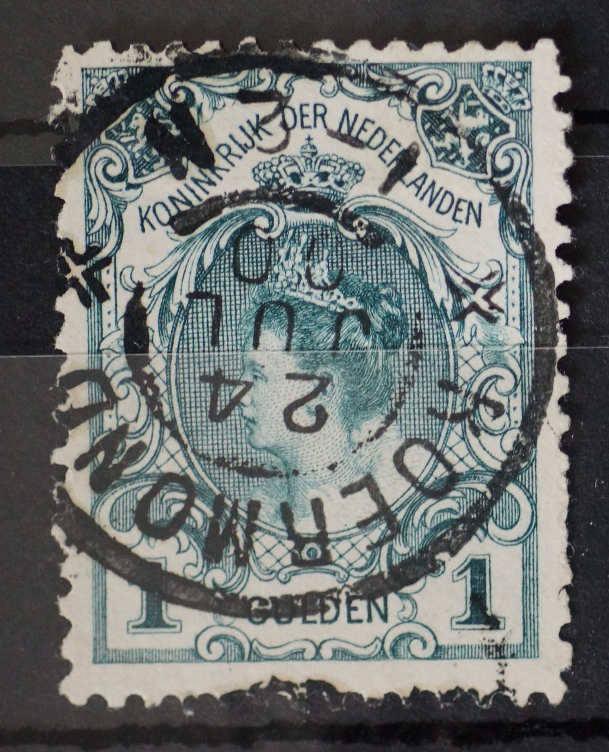 Roermond op NVPH 77