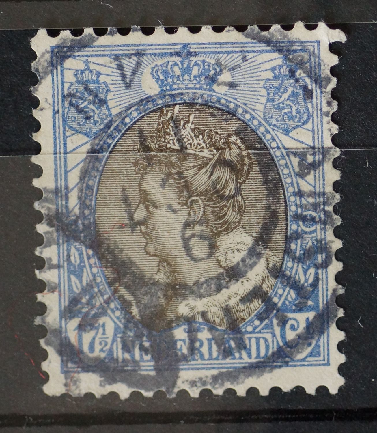 Amsterdam 11 op NVPH 67