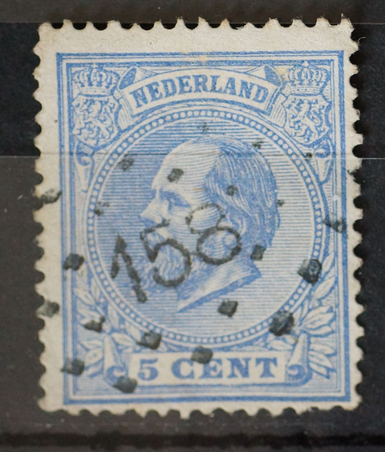 158 (De Rijp) op NVPH 19