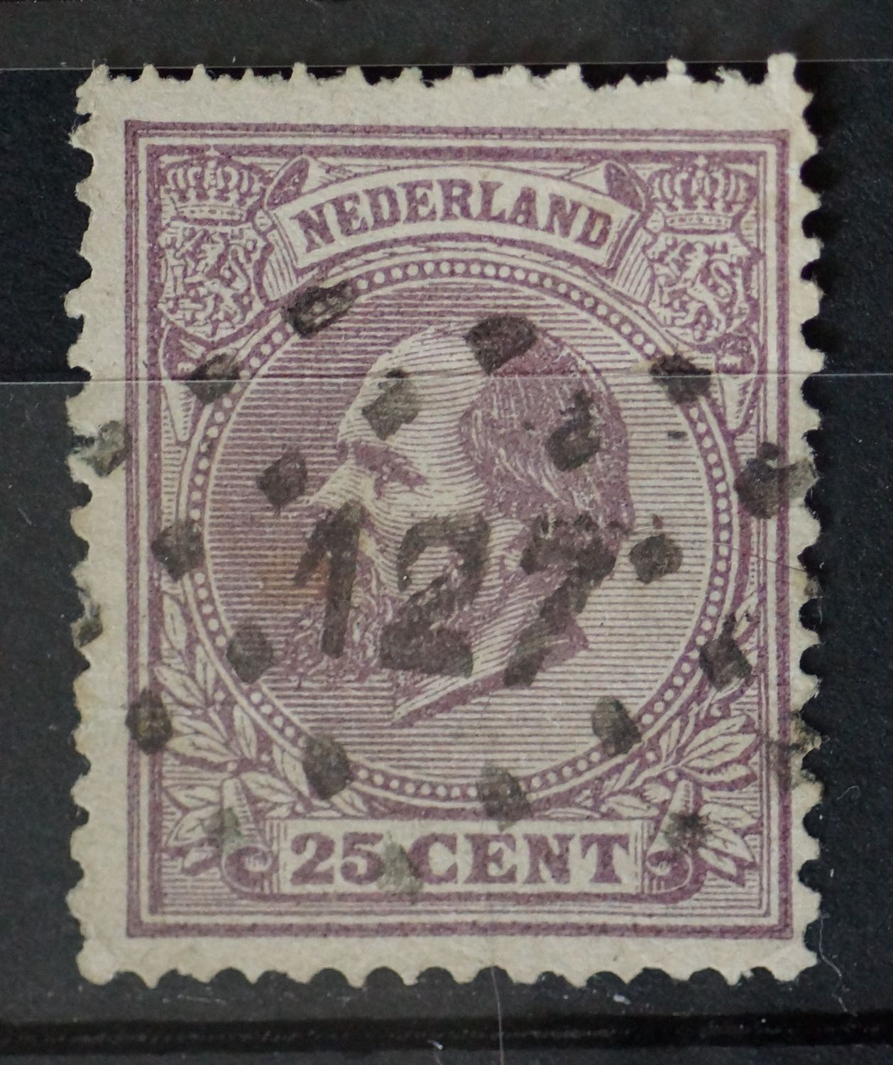 127 (Wijk bij Duurstede) op NVPH 26