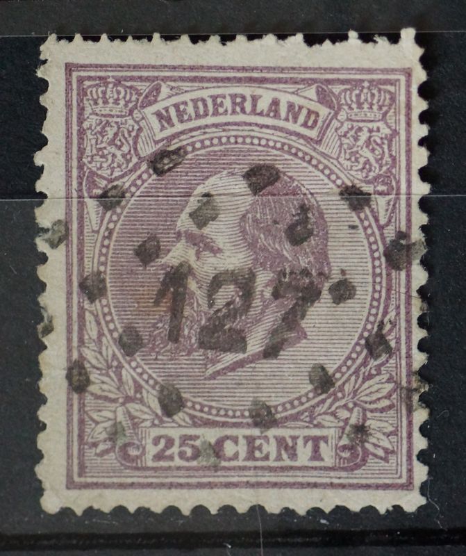 127 (Wijk bij Duurstede) op NVPH 26