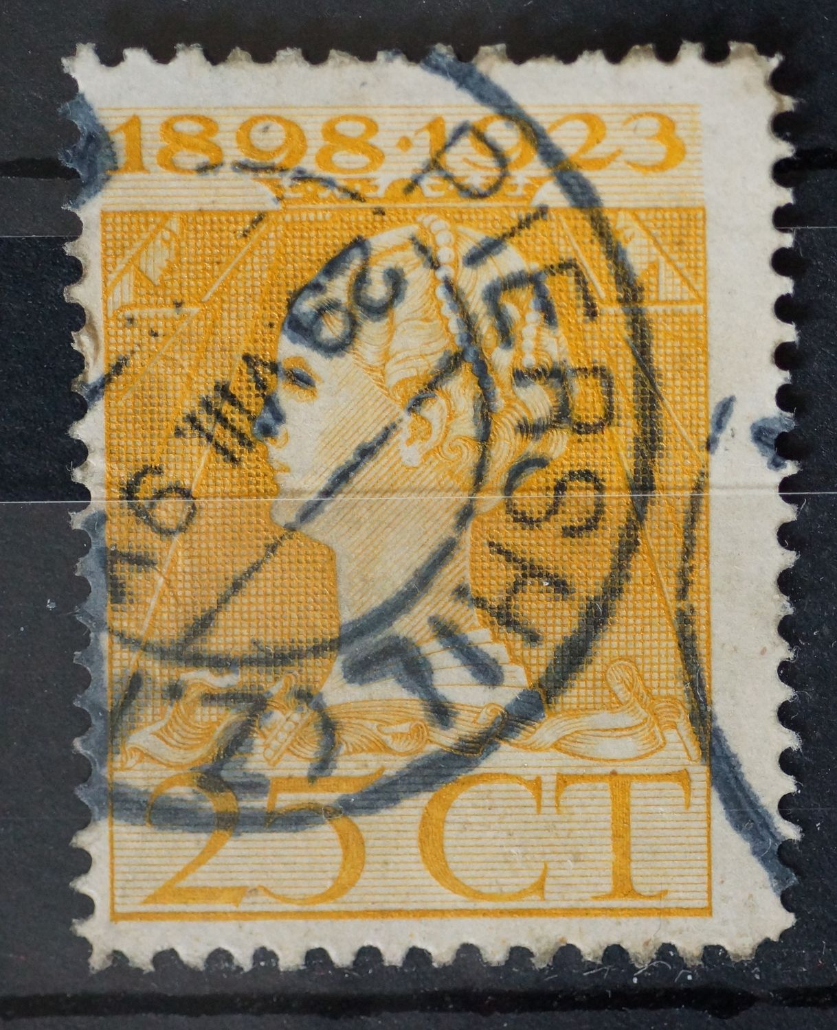 Piershil (Z.H.) op NVPH 126