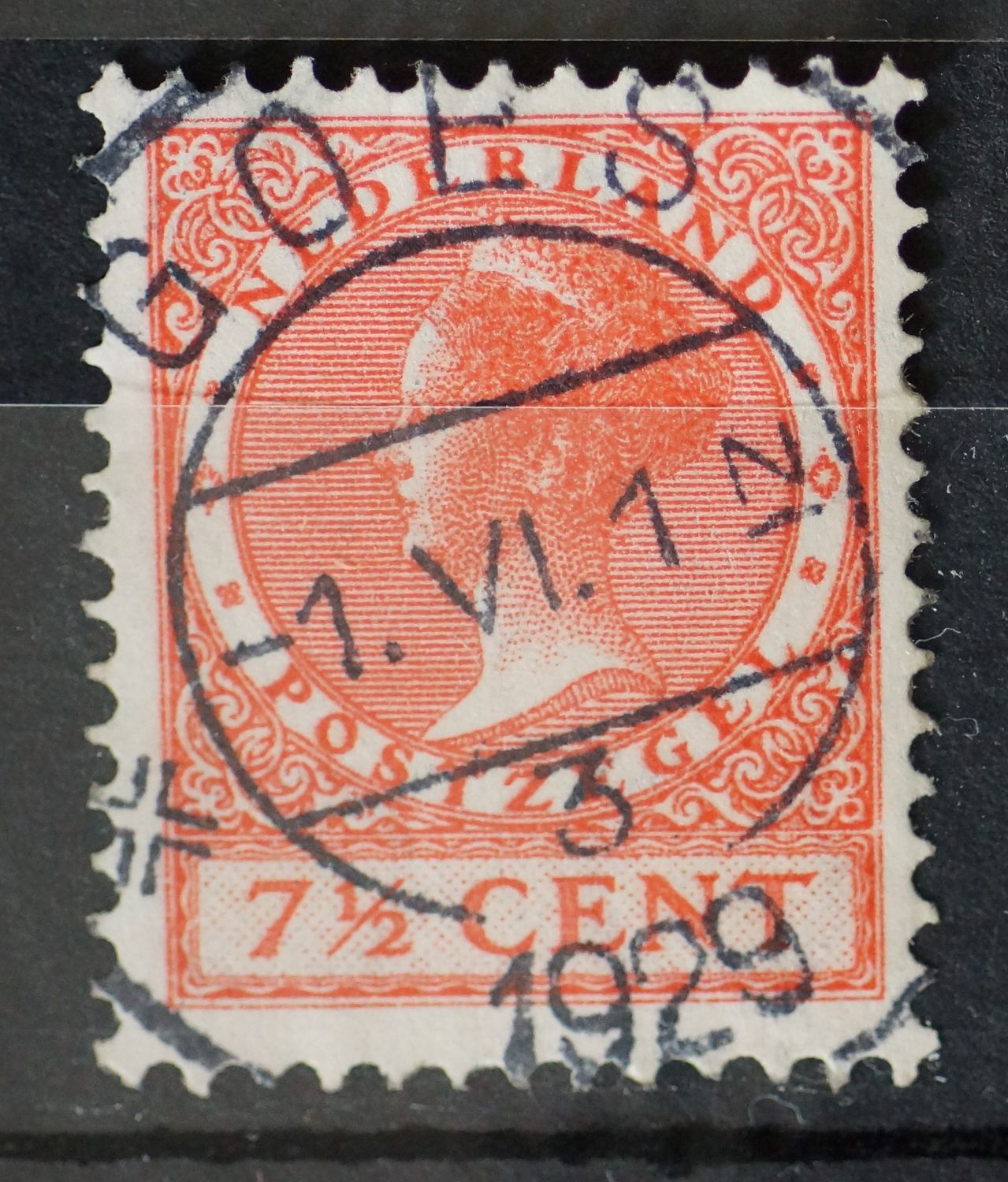 Goes 3 op NVPH 180 Goes 3 op NVPH 180