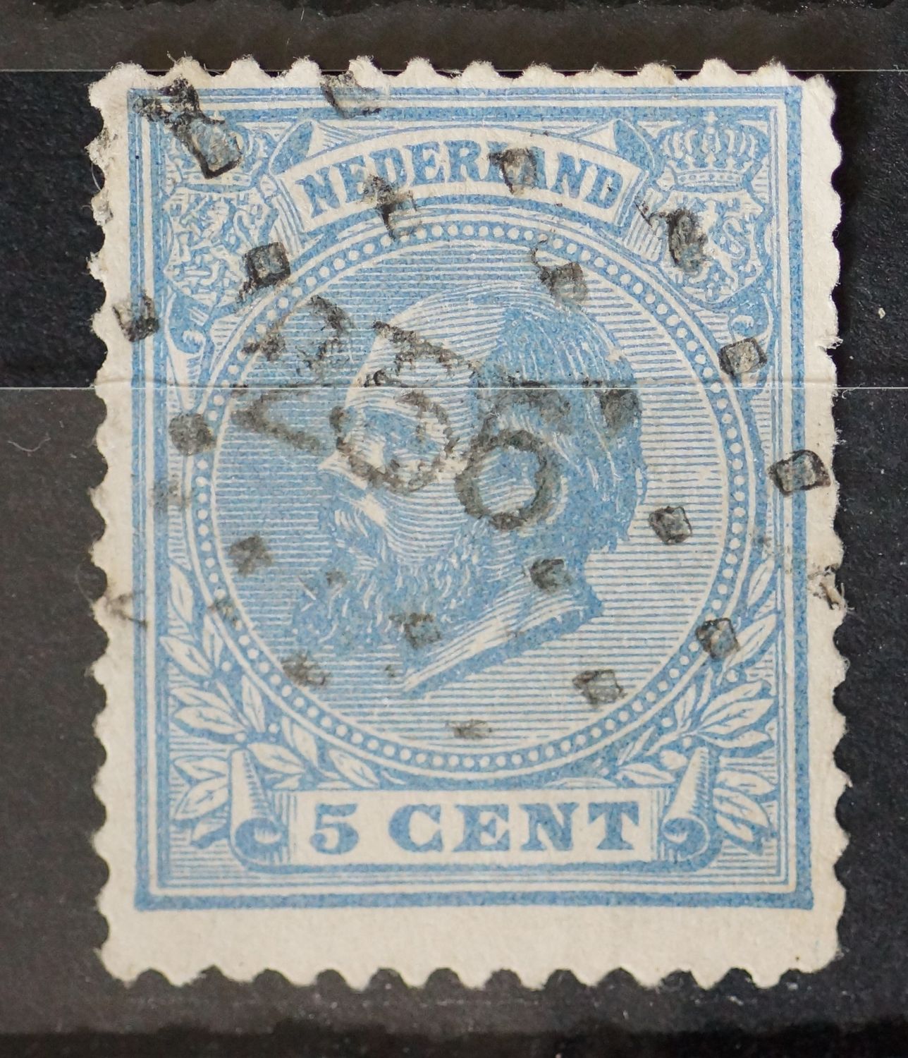 236 (Breukelen) op NVPH 19