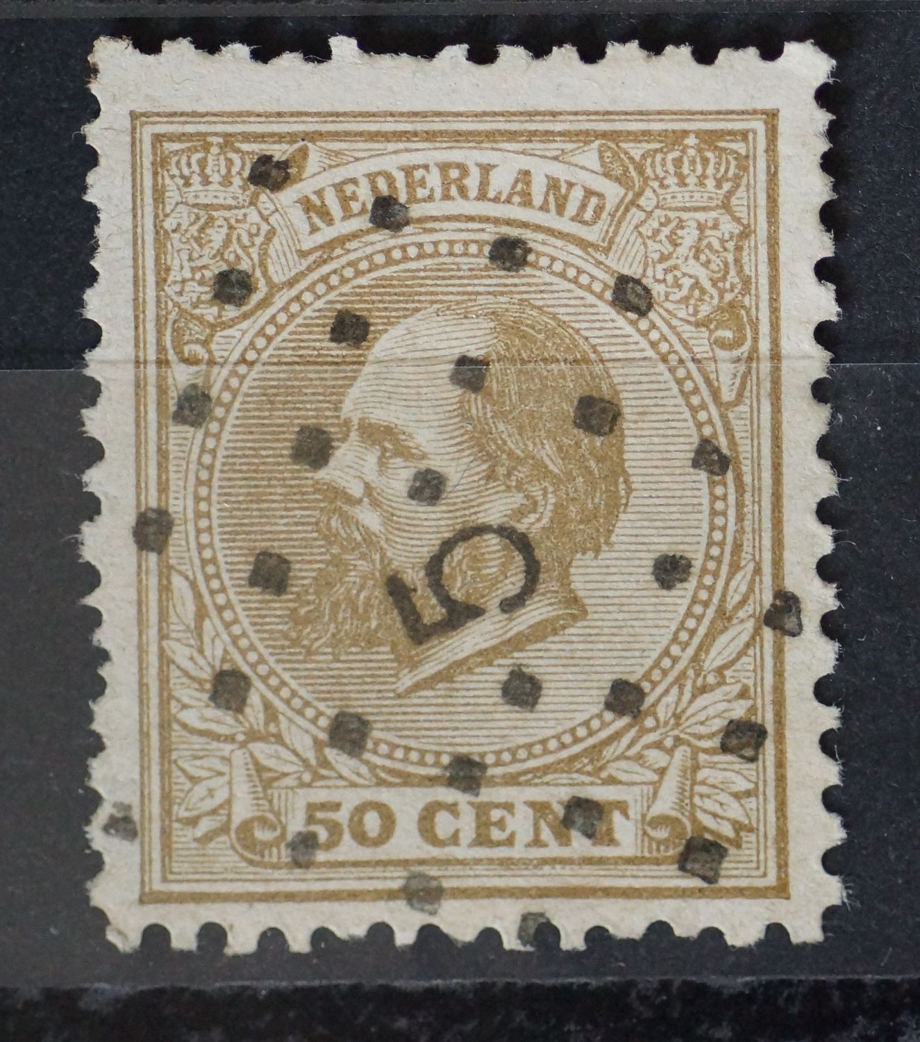 5 (Amsterdam) op NVPH 27