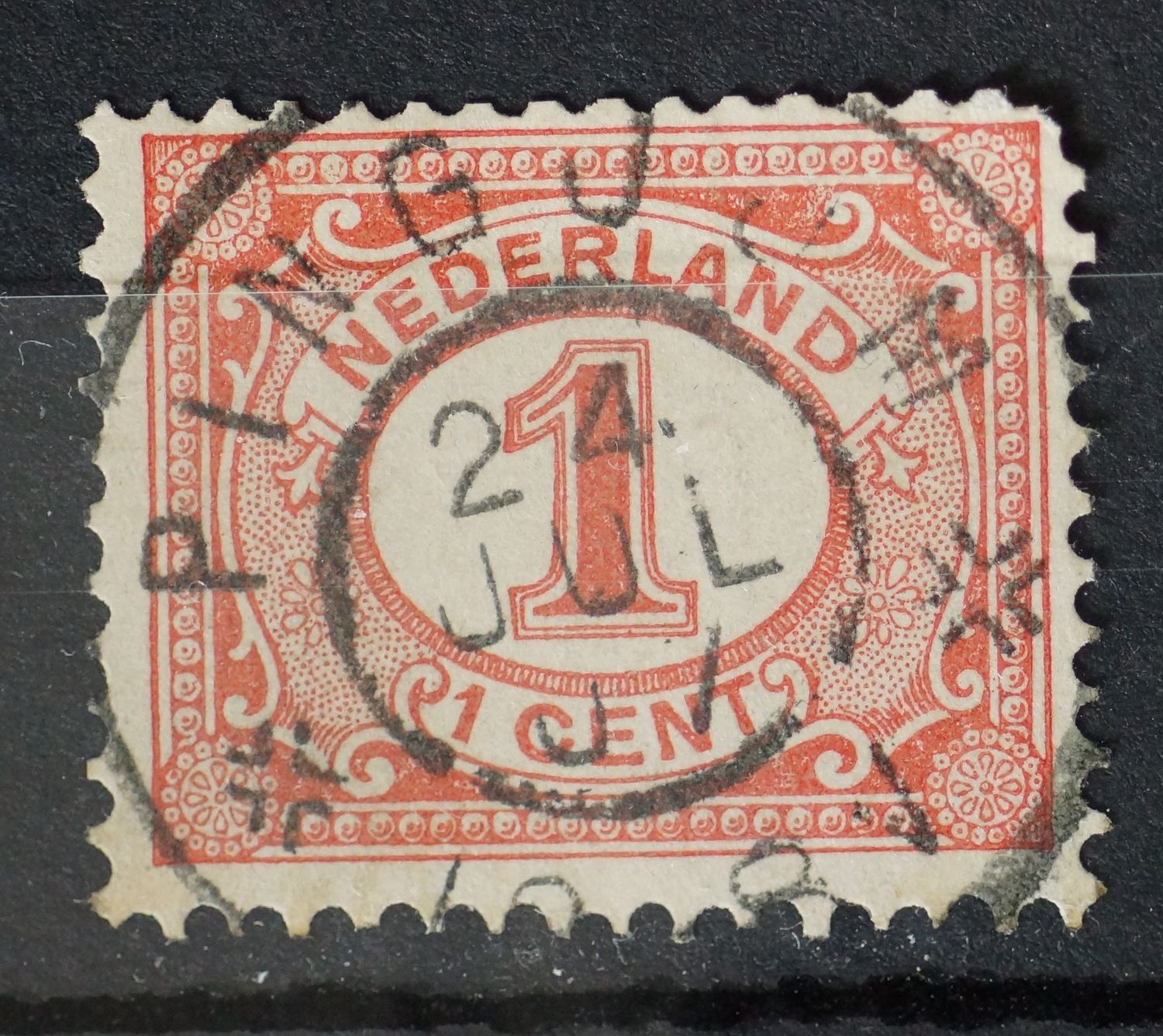 Pingjum op NVPH 51 Pingjum op NVPH 51