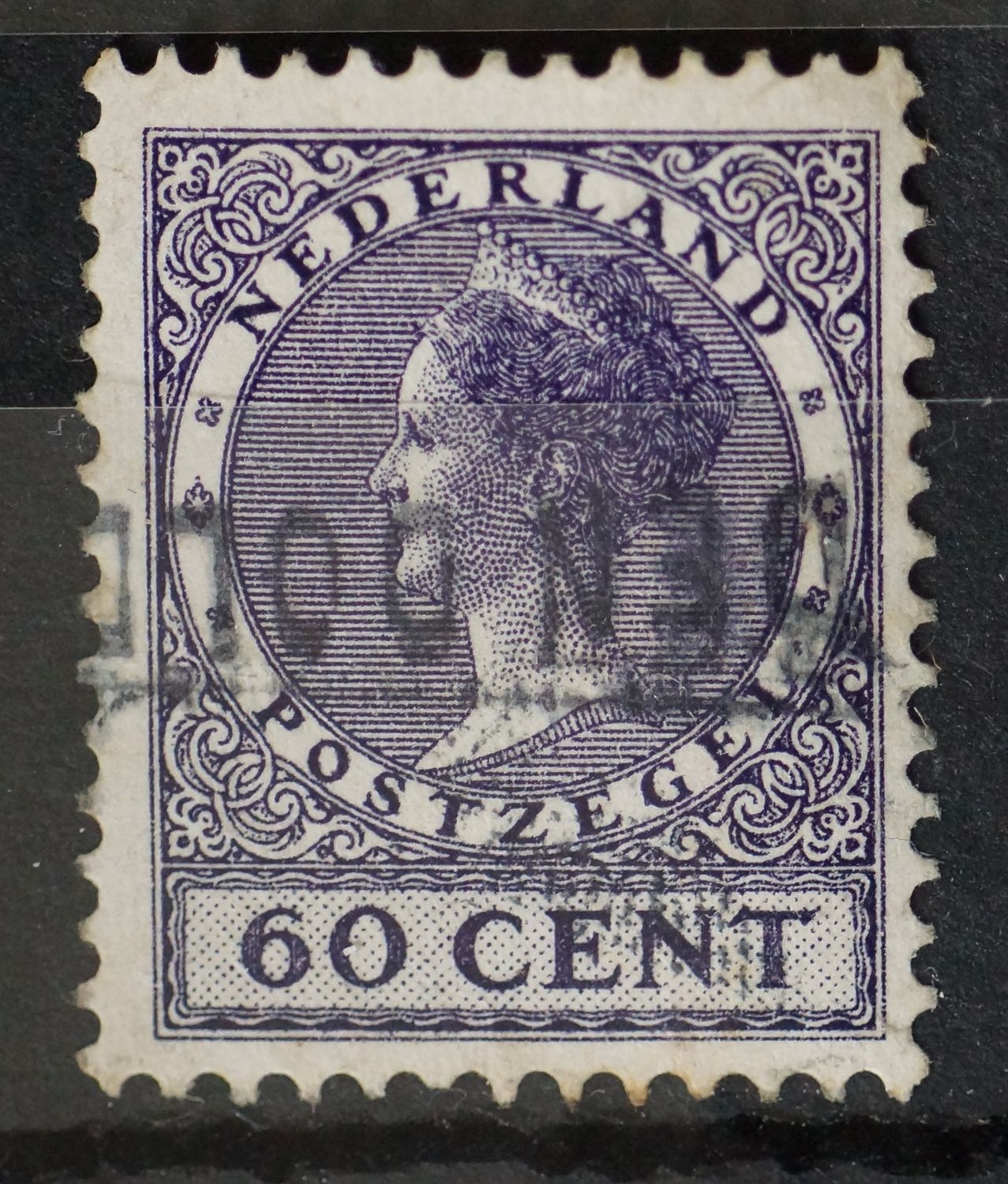 Den Dolder op NVPH 162