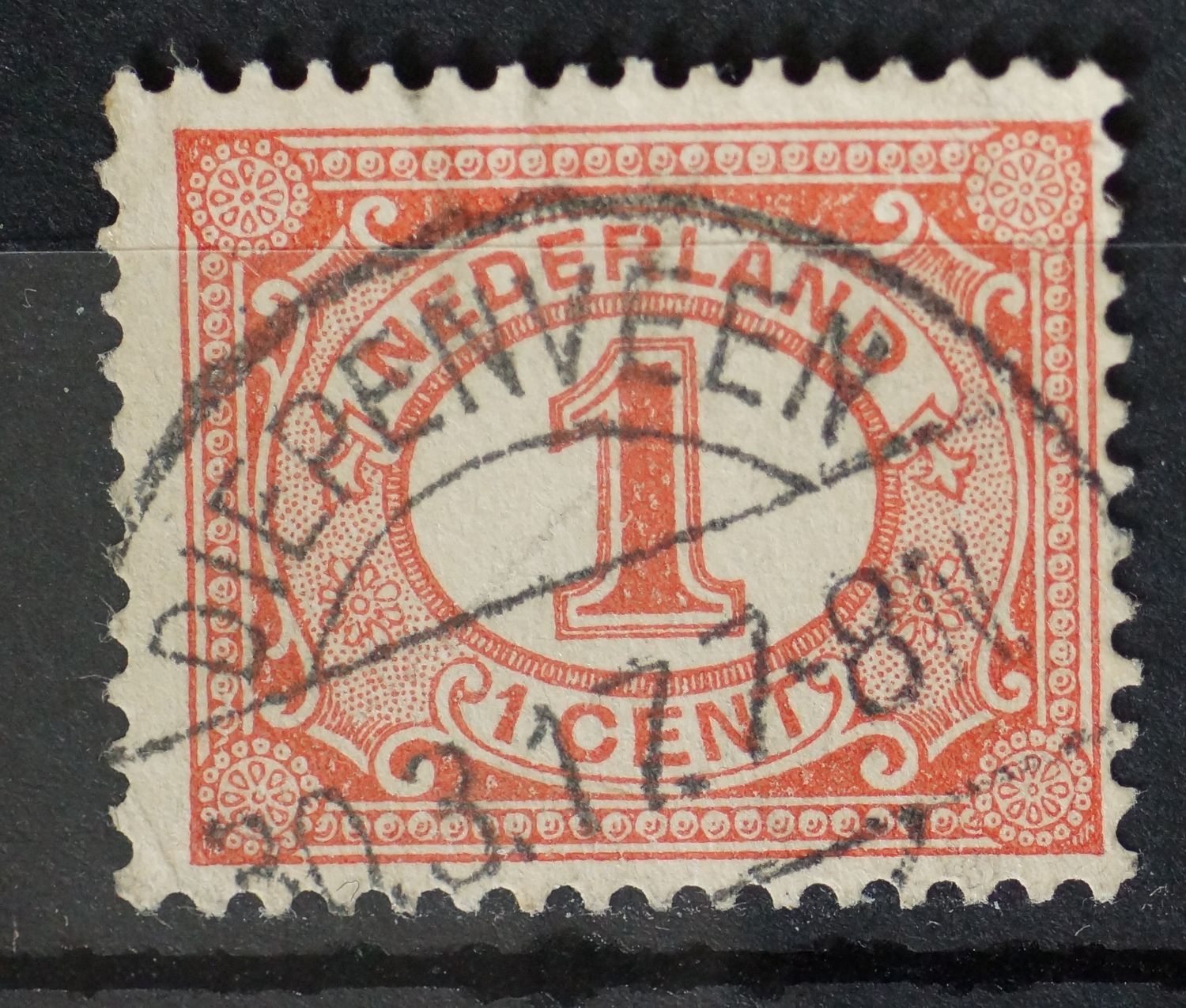 Diepenveen op NVPH 51