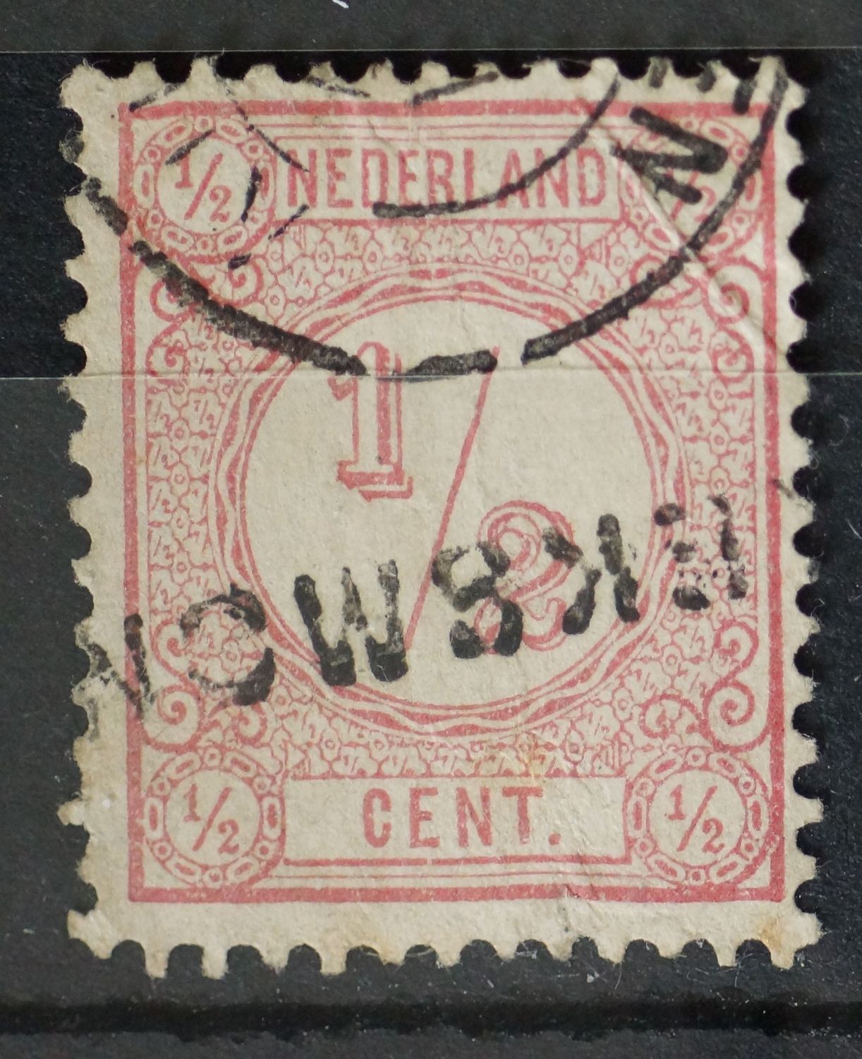 Leksmond op NVPH 30