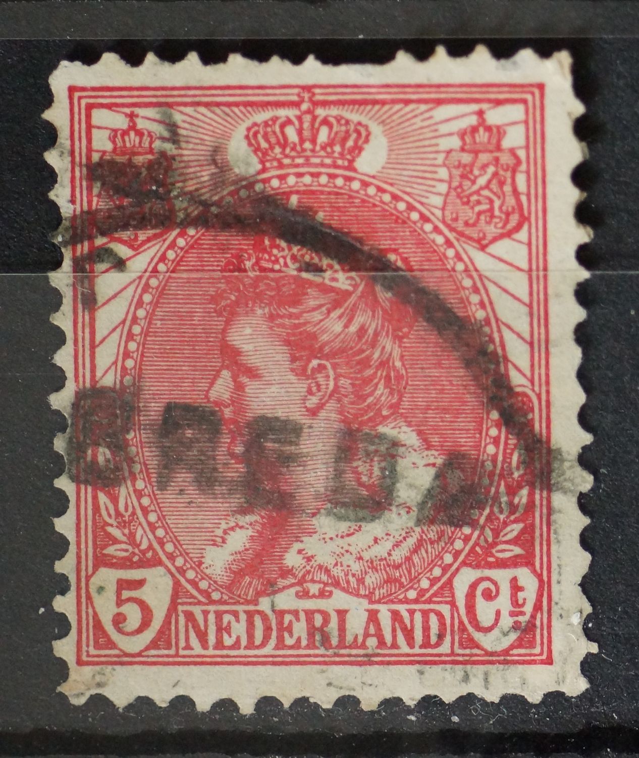 Breda op NVPH 60