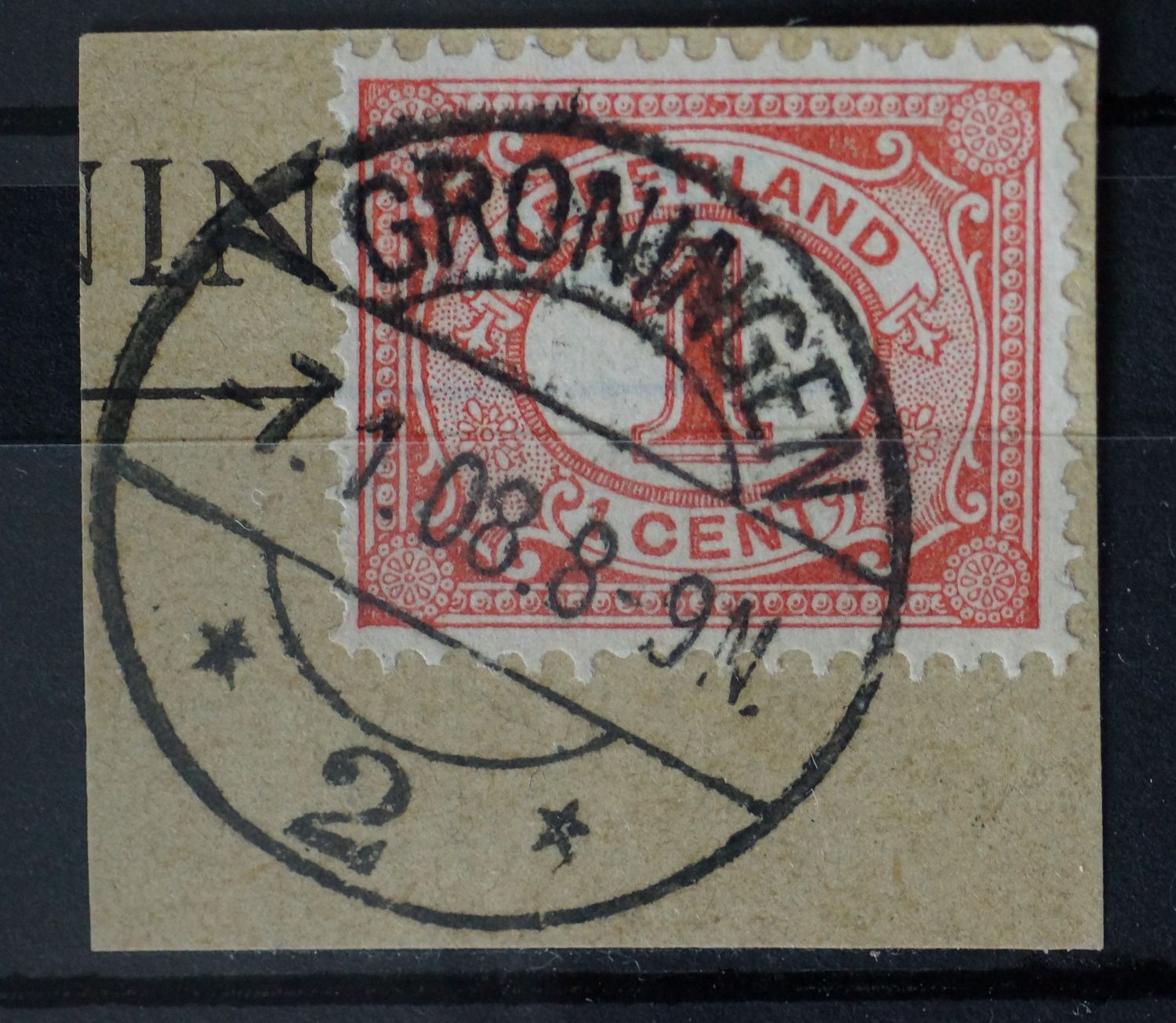 Groningen 2op NVPH 51 Groningen 2op NVPH 51