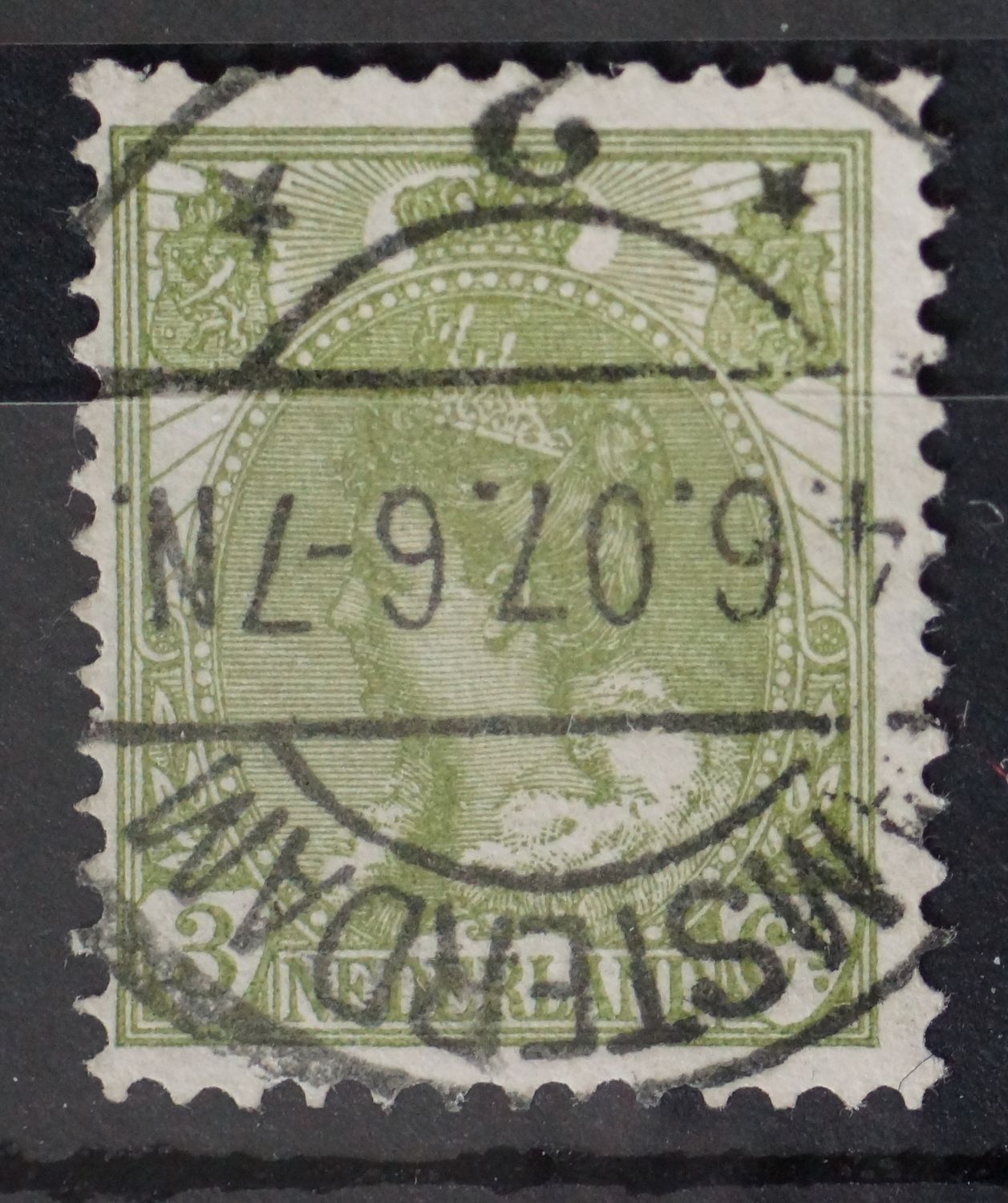 Amsterdam 2 op NVPH 57