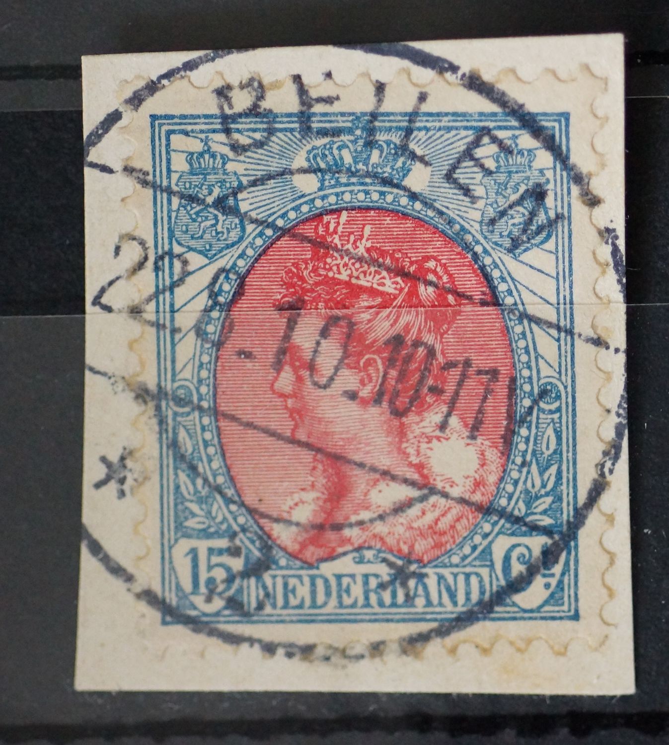 Beilen 2 op NVPH 65 Beilen 2 op NVPH 65