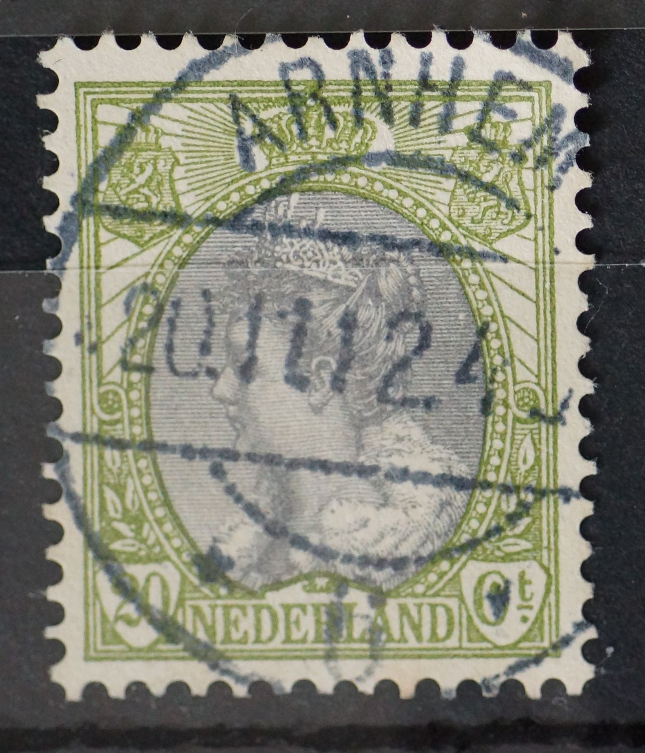 Arnhem 6 op NVPH 69