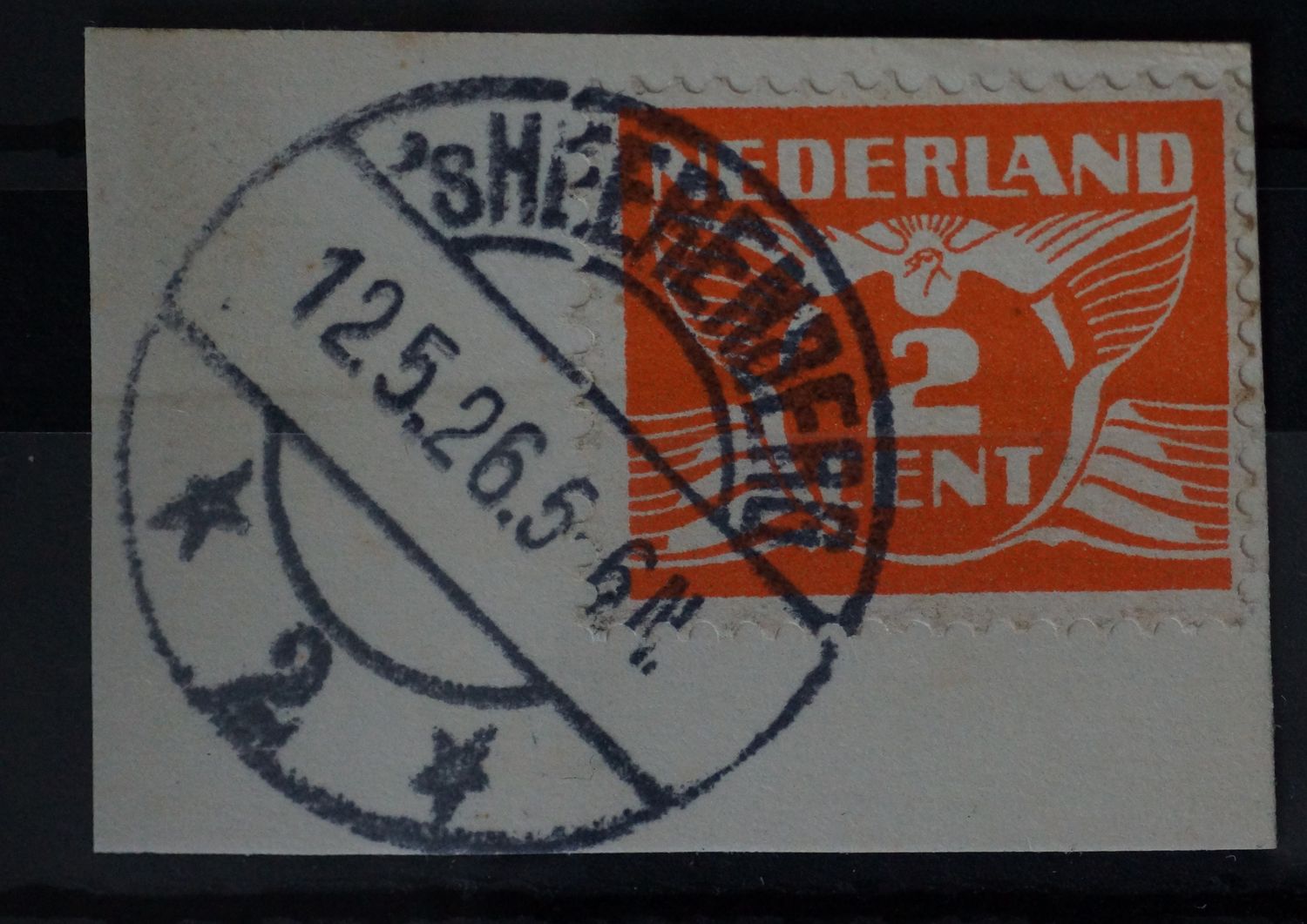 sHeerenberg 2 op NVPH 170