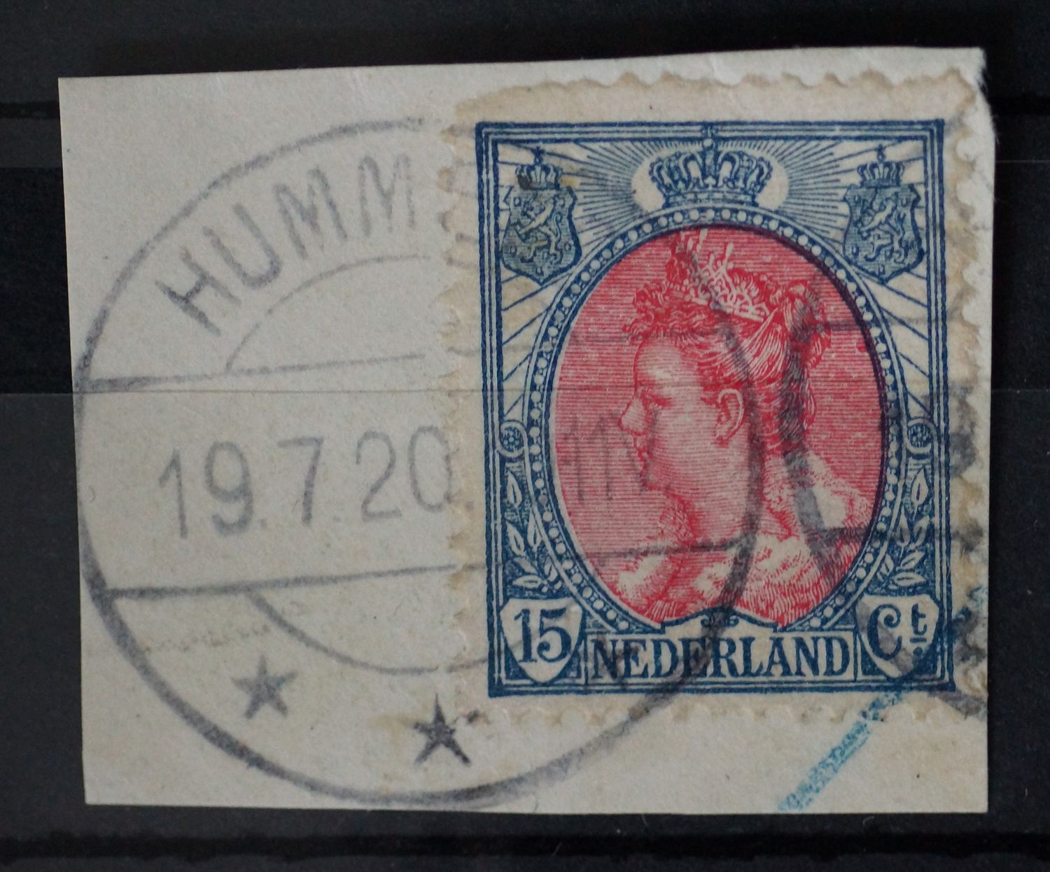 Hummelo op NVPH 65