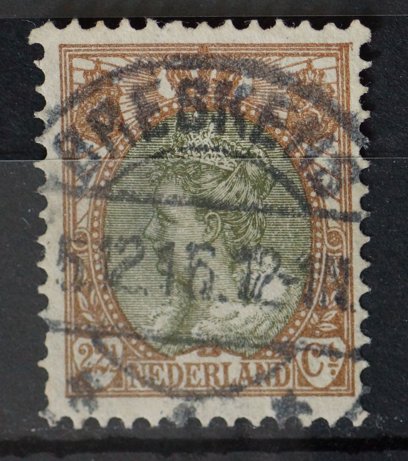 Breskens 1 op NVPH 70 Breskens 1 op NVPH 70