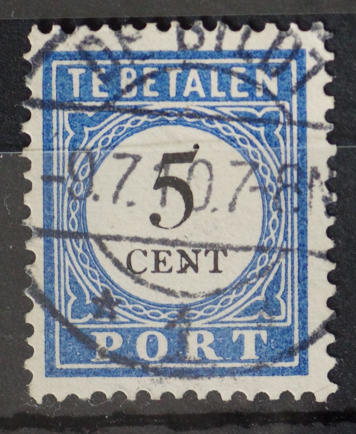 De Bildt 1 op NVPH P19