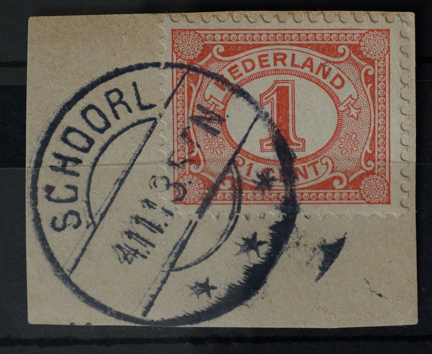 Schoorl op NVPH 51