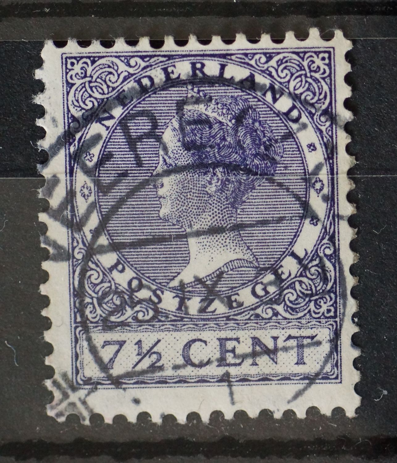 Veere (Zl.) 1 op NVPH 179