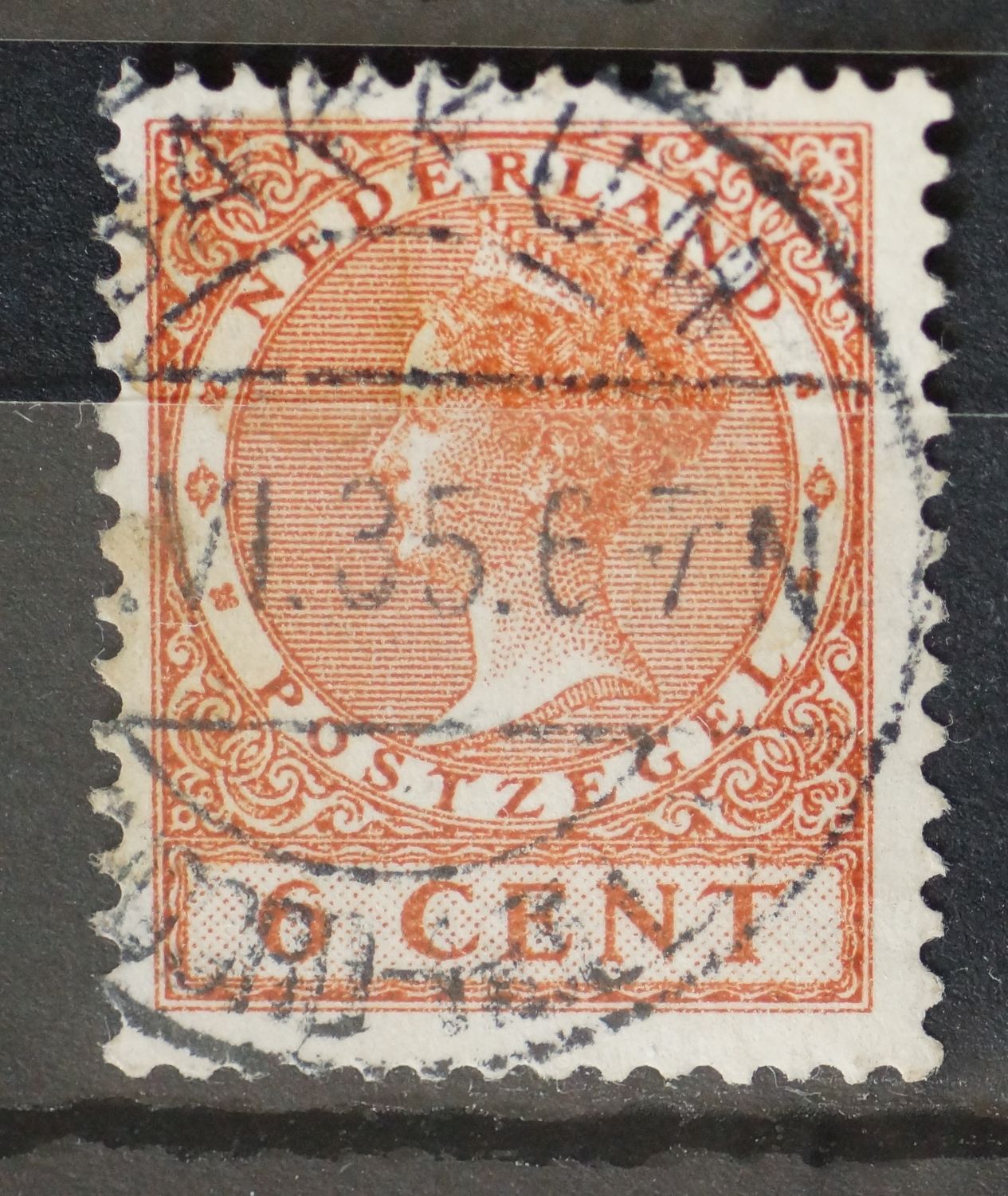 Bakkum (Noord-Holl.) op NVPH 178