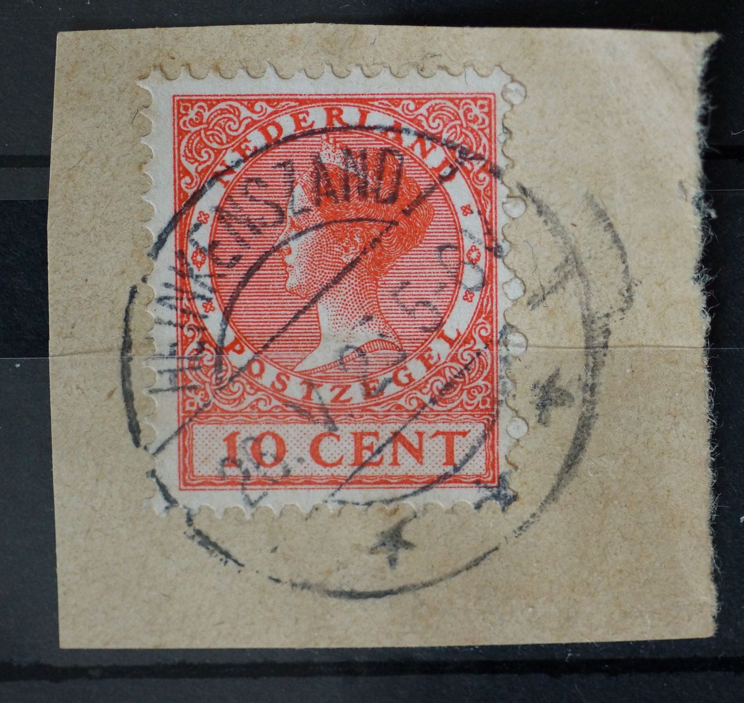 Heinkenszand op NVPH 153
