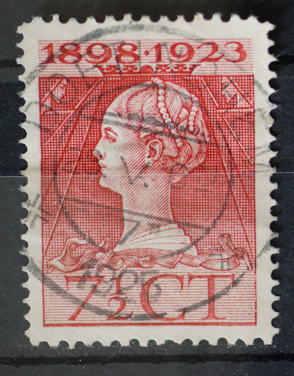 Doetinchem 7 op NVPH 123 Doetinchem 7 op NVPH 123