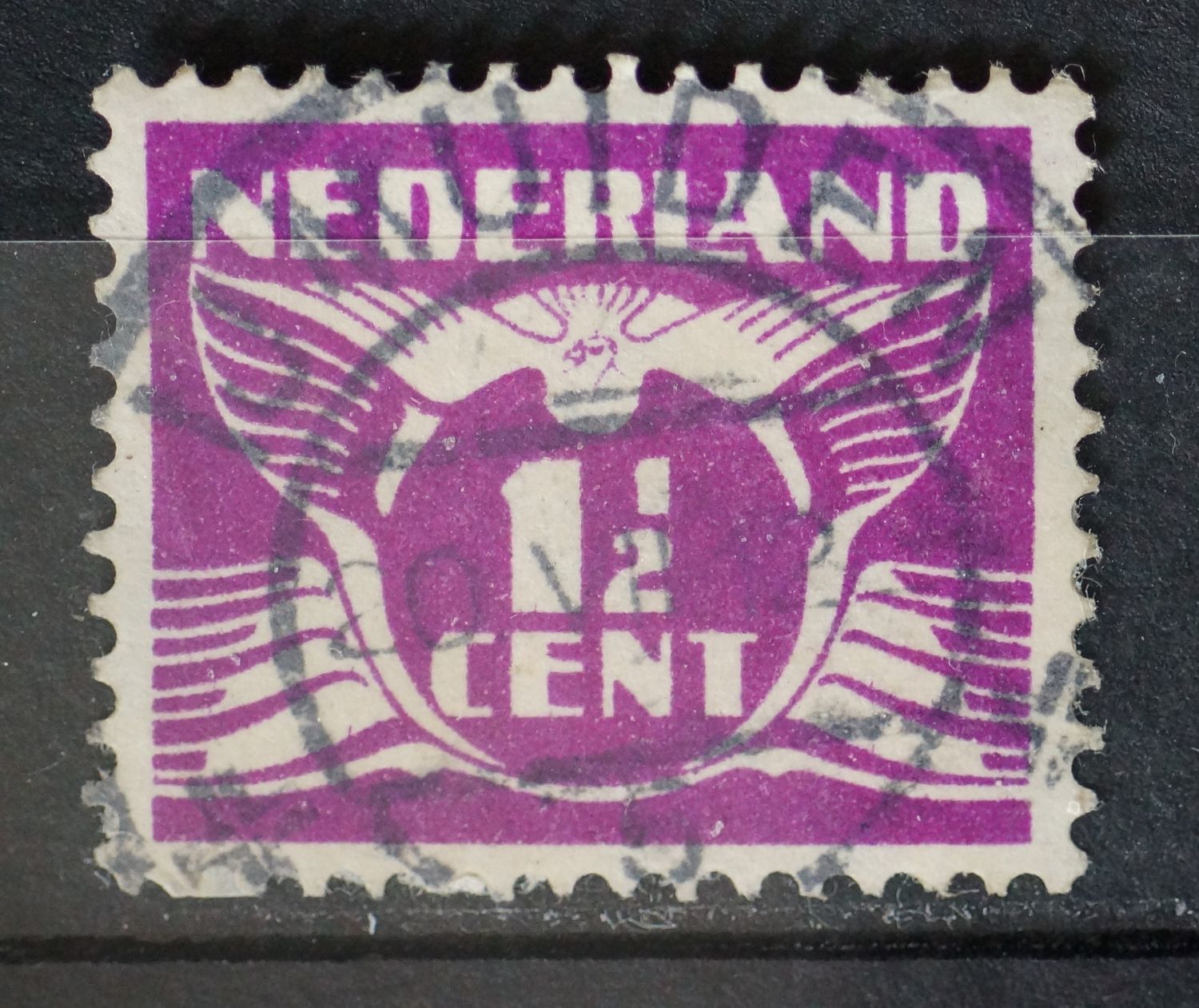 IJmuiden 5 op NVPH 171 IJmuiden 5 op NVPH 171