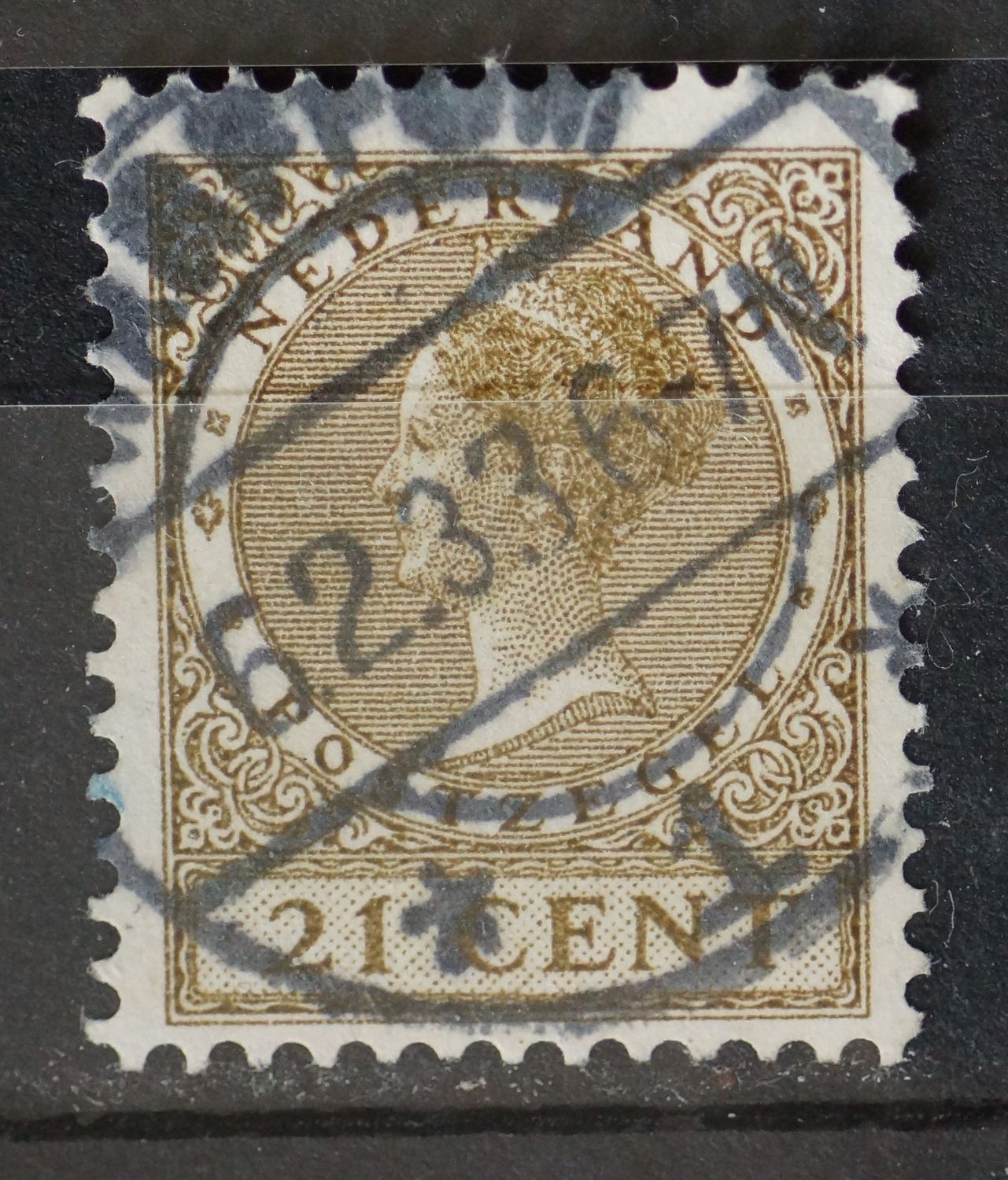 Warffum 1 op NVPH 189