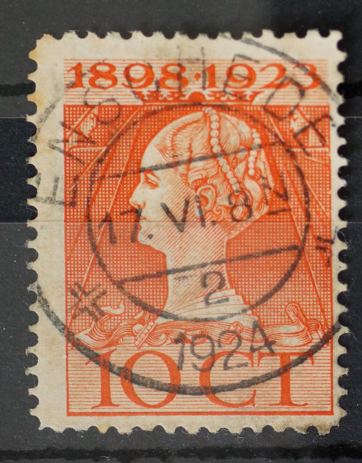Enschede 2 op NVPH 124