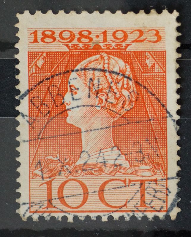 Abbenes (Haarlemmermeer) op NVPH 124 Abbenes (Haarlemmermeer) op NVPH 124