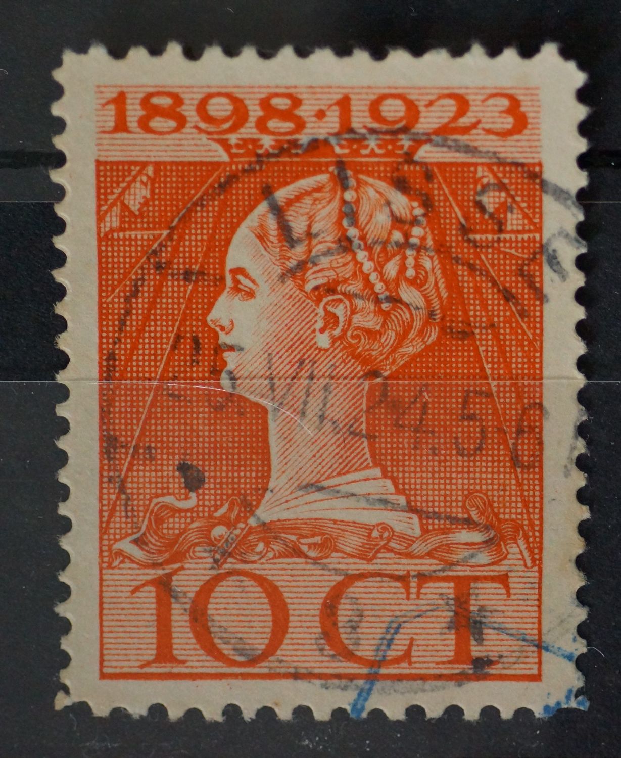 Lisse 3 op NVPH 124